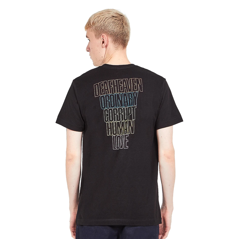 Deafheaven - Ordinary Corrupt Human Love T-Shirt