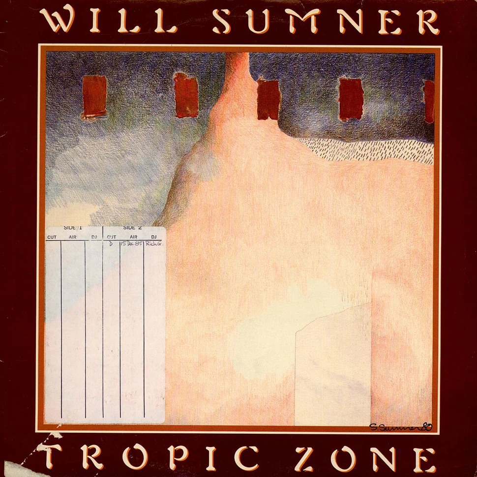 Will Sumner - Tropic Zone