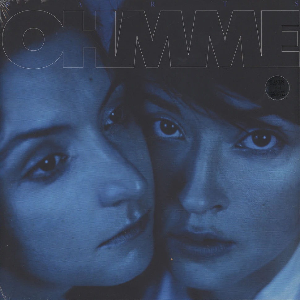 Ohmme - Parts Colored Vinyl Edition