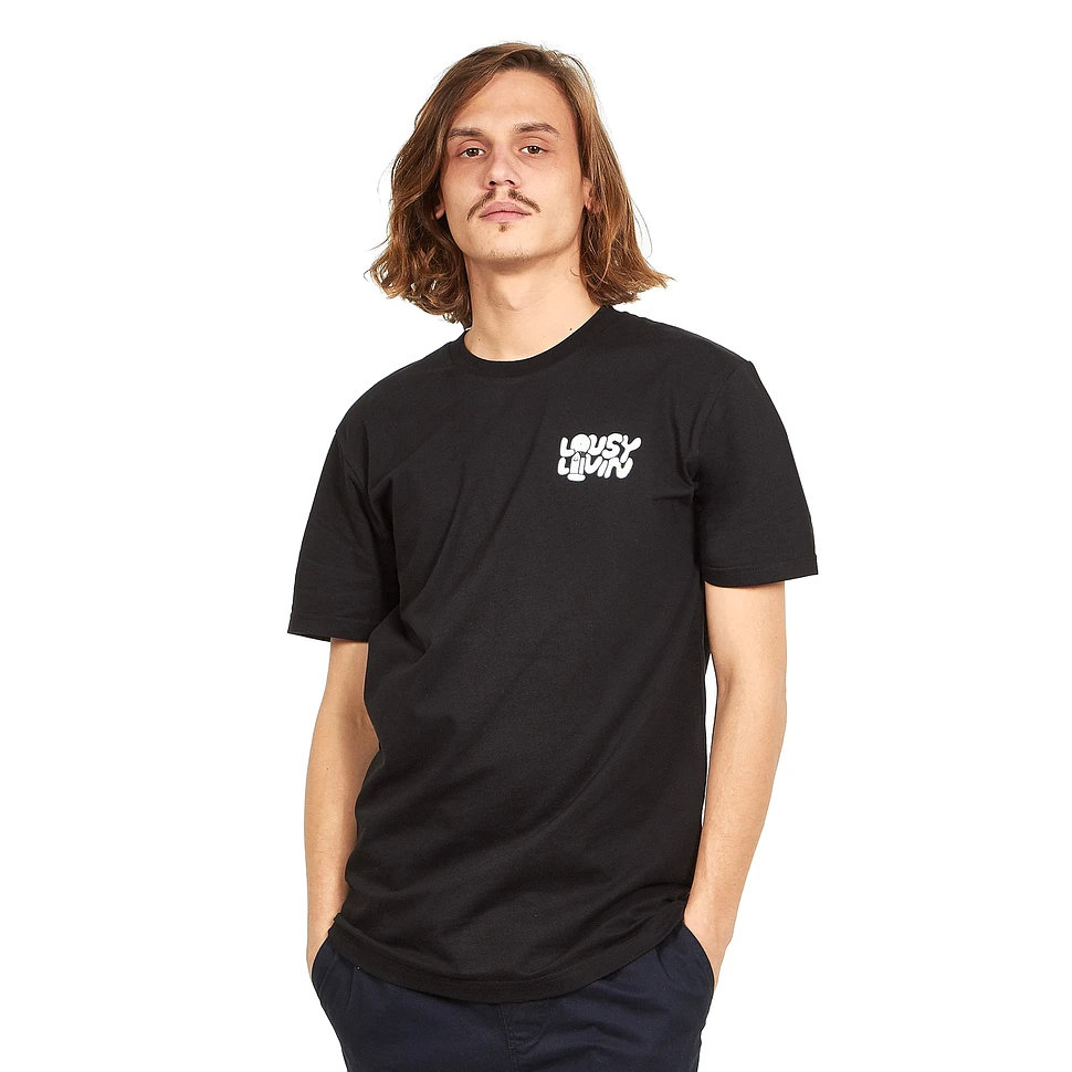 Lousy Livin Underwear - Lousy Askew Basic Tee