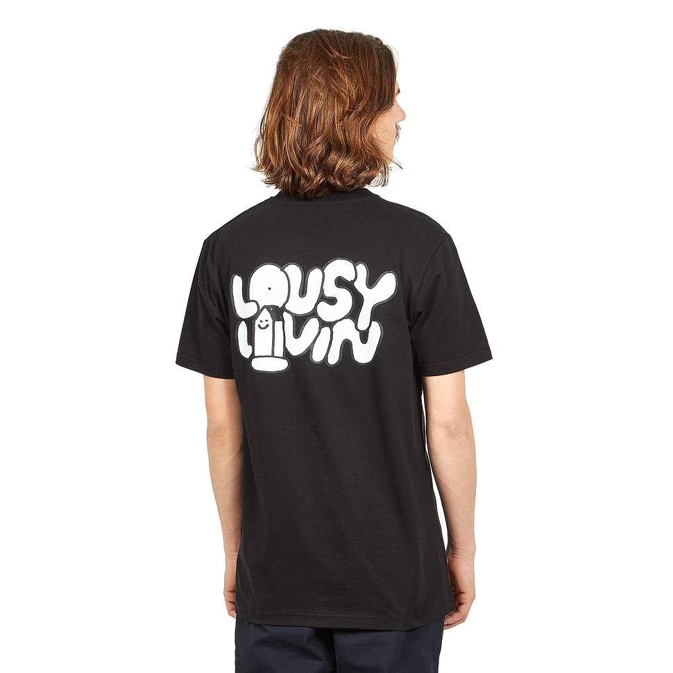 Lousy Livin Underwear - Lousy Askew Basic Tee