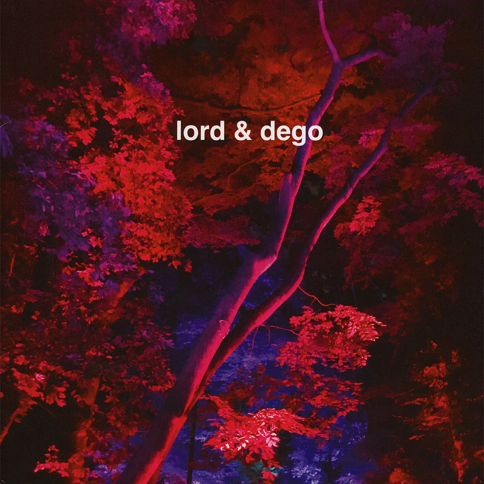 Lord & Dego - One Way To The Other