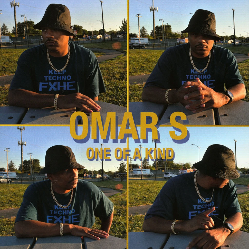 Omar S - One Of A Kind