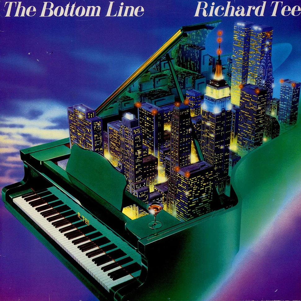 Richard Tee - The Bottom Line