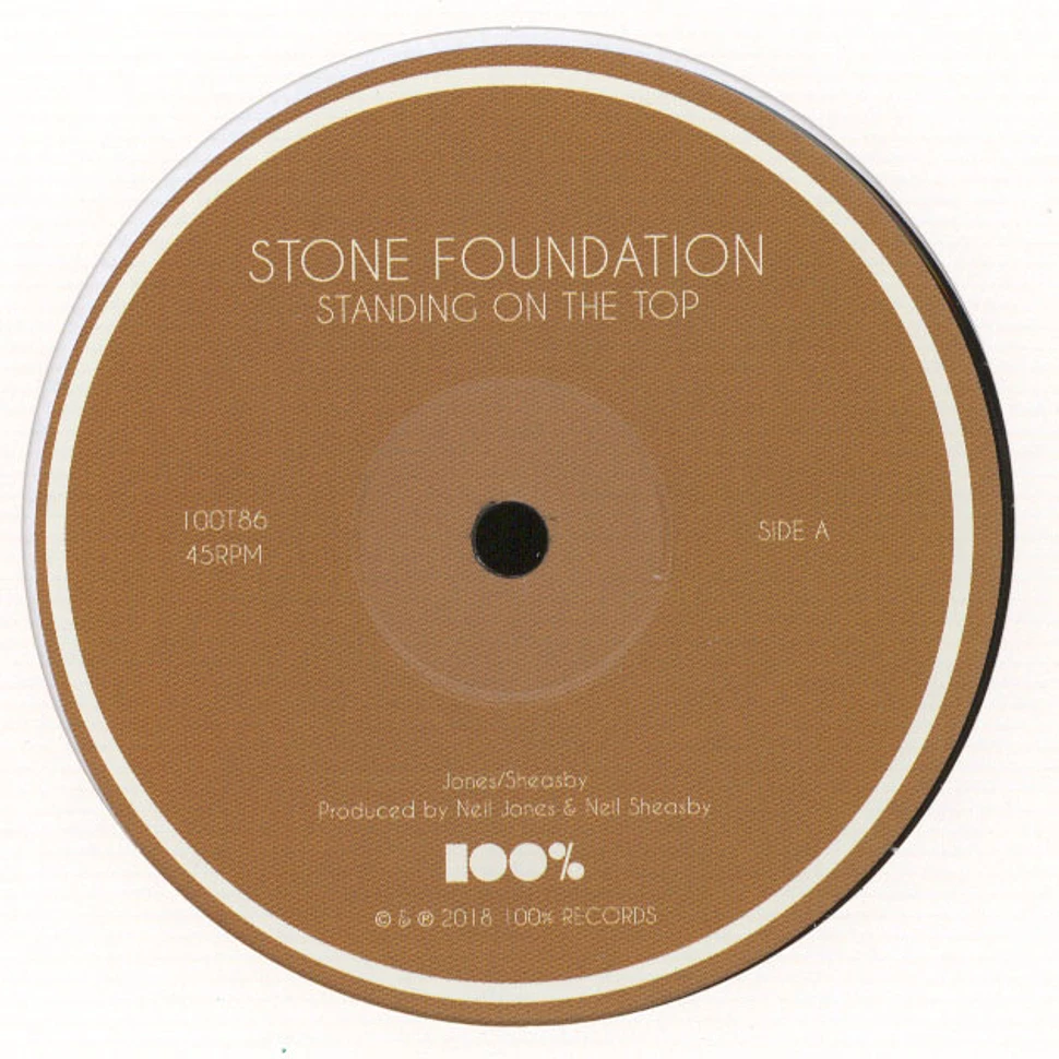 Stone Foundation - Standing On The Top