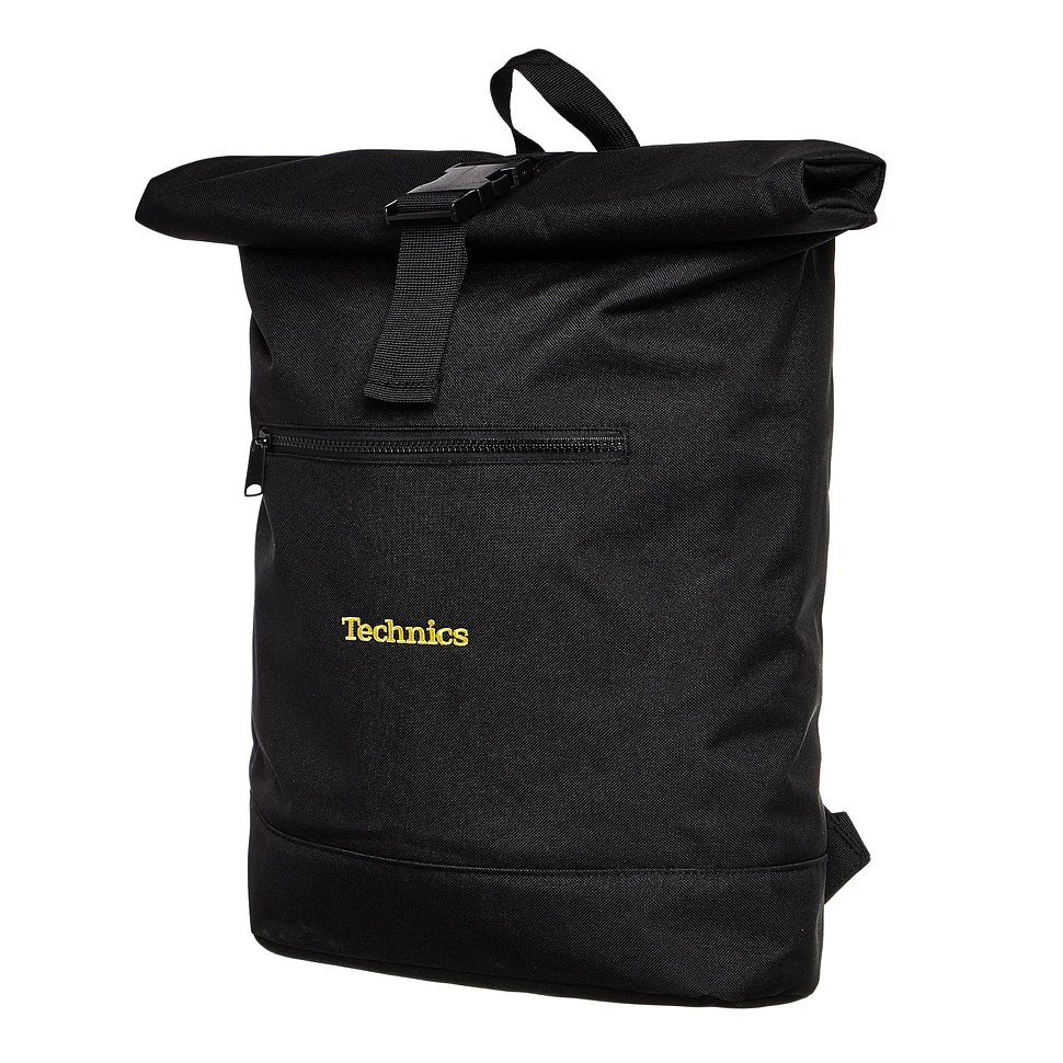 Technics - Roll Top Backpack