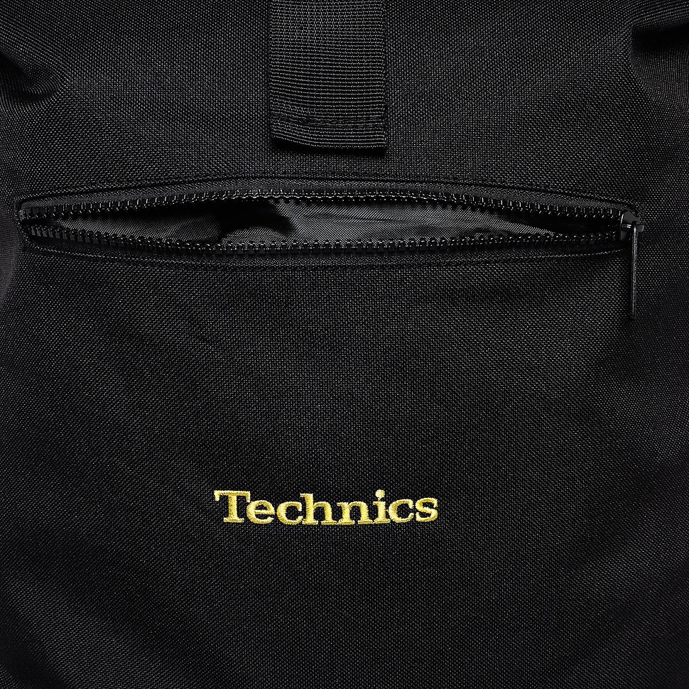 Technics - Roll Top Backpack