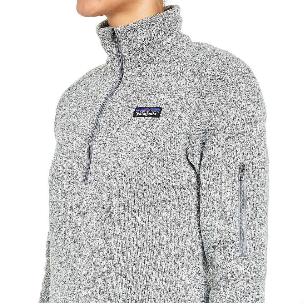 Patagonia - W Better Sweater 1/4 Zip