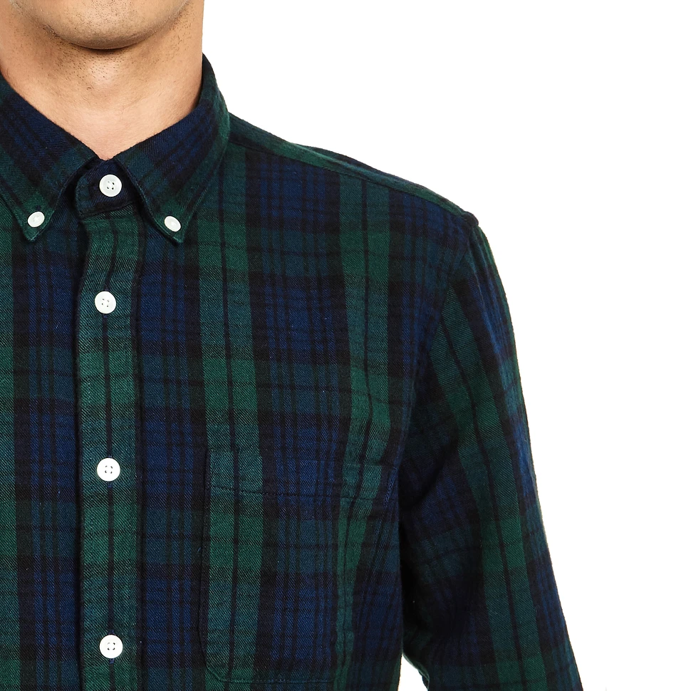 Portuguese Flannel - Bonfim Shirt