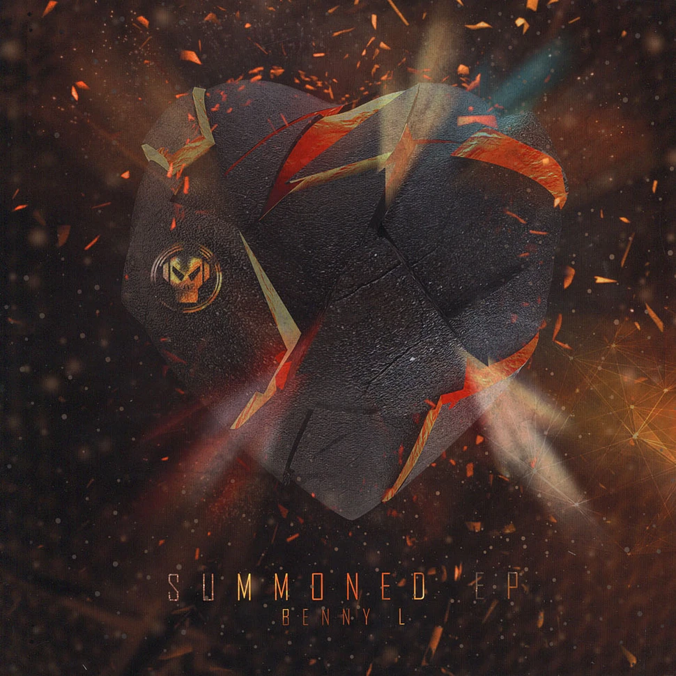 Benny L - Summoned EP