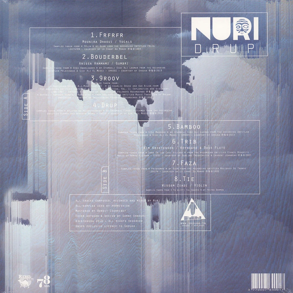 Nuri - Drup