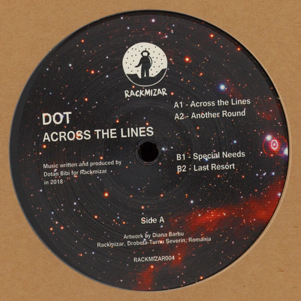 Dot - Across The Lines