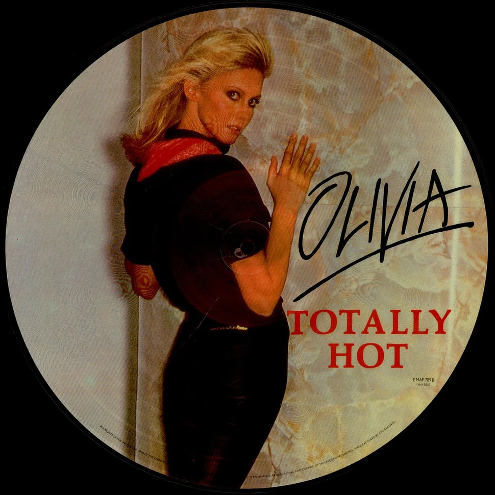 Olivia Newton-John - Totally Hot