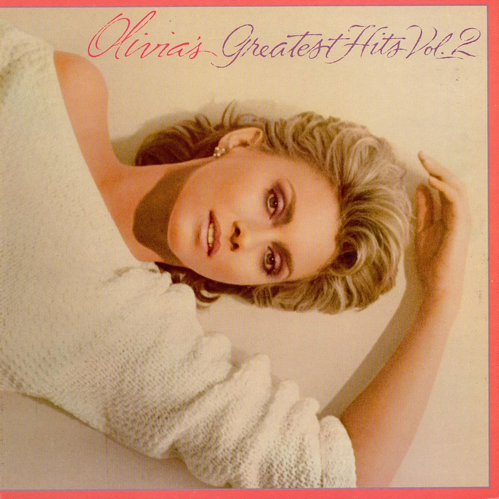 Olivia Newton-John - Olivia's Greatest Hits Vol. 2