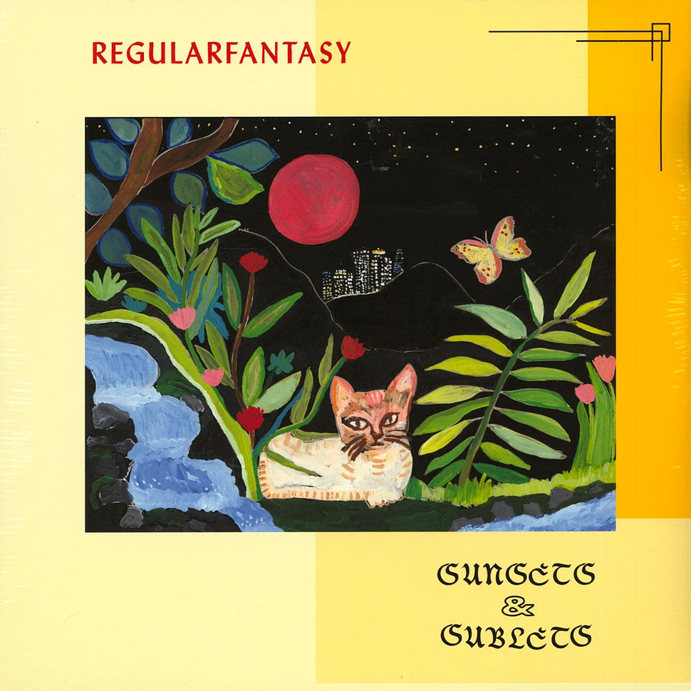 Regular Fantasy - Sunsets & Sublets