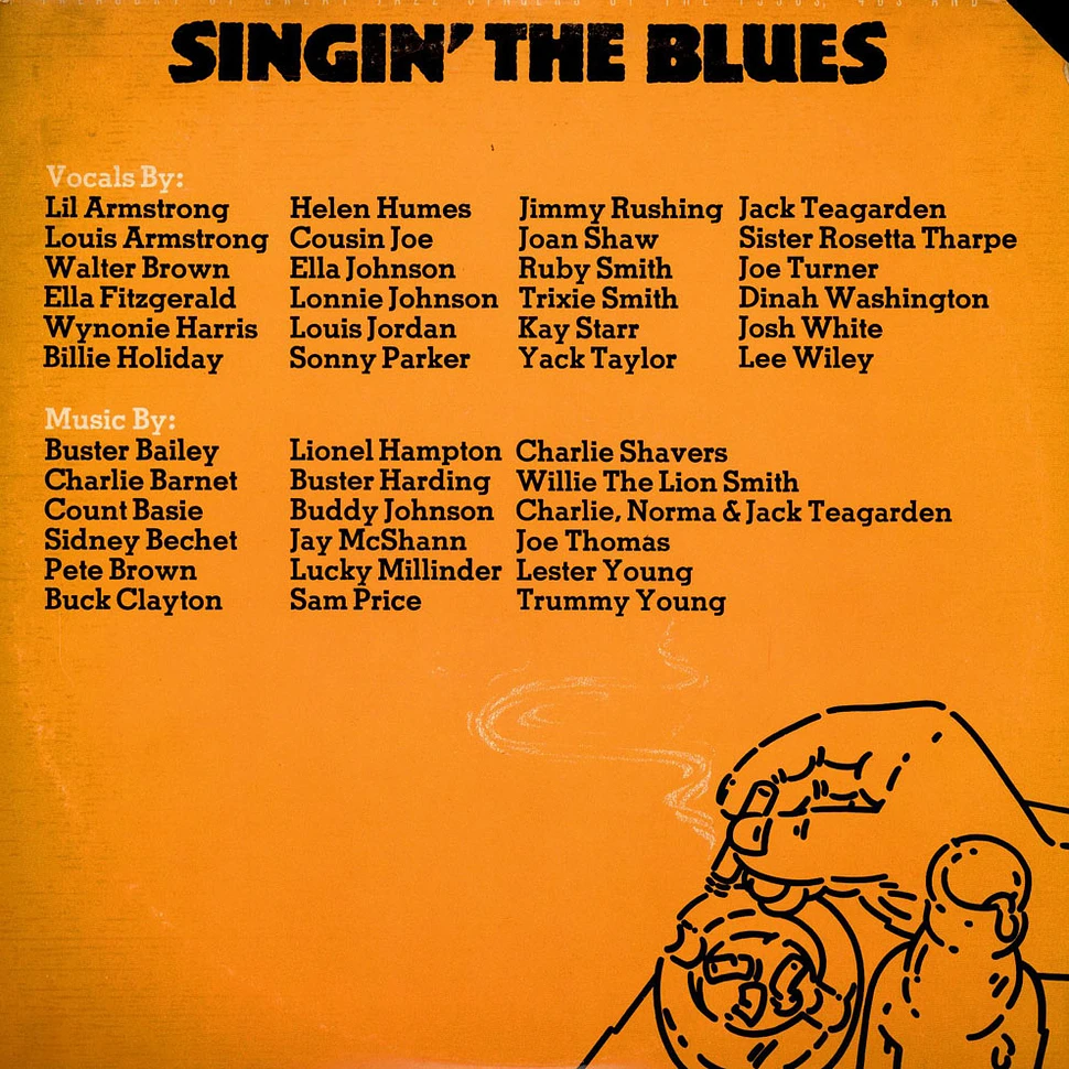 V.A. - Singin' The Blues