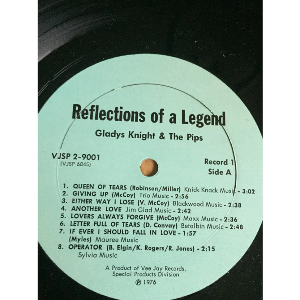 Gladys Knight And The Pips - Reflections Of A Legend