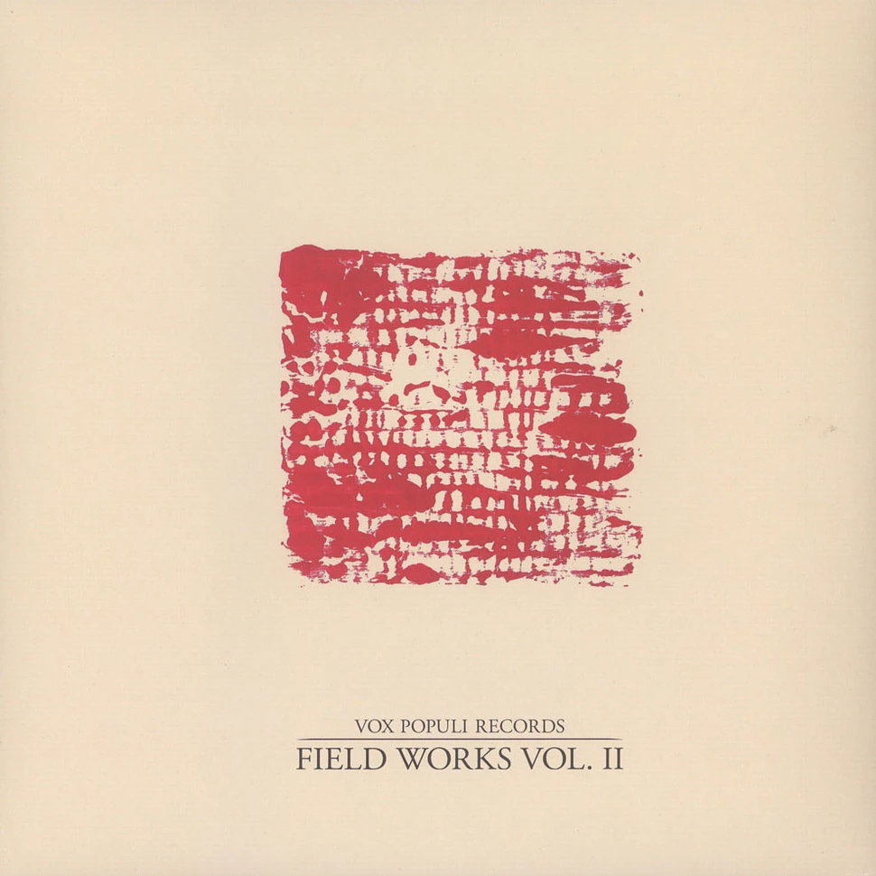V.A. - Field Works Volume 2