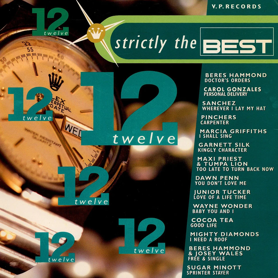 V.A. - Strictly The Best 12