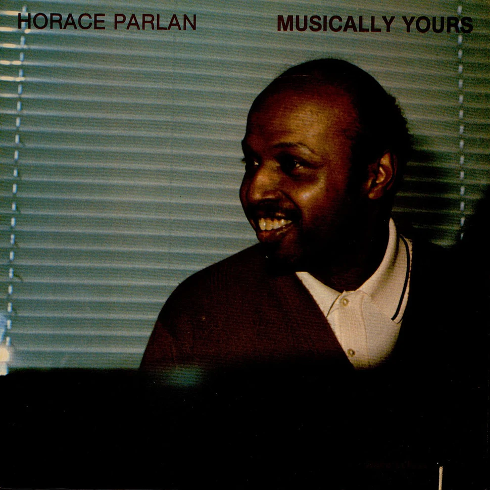 Horace Parlan - Musically Yours