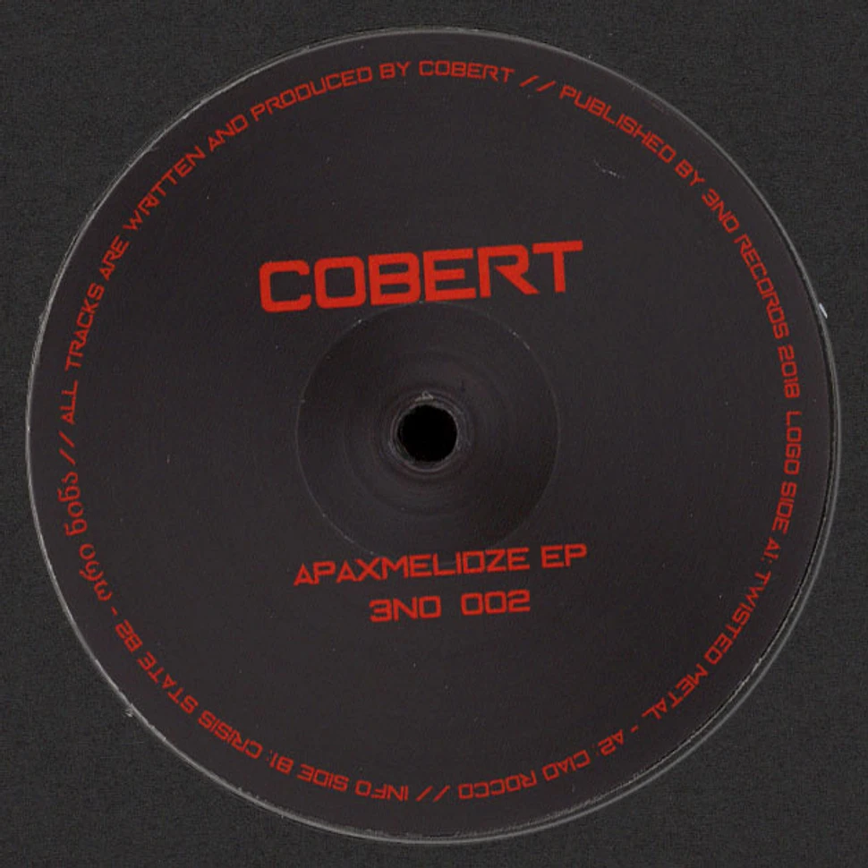 Cobert - Apaxmelidze EP