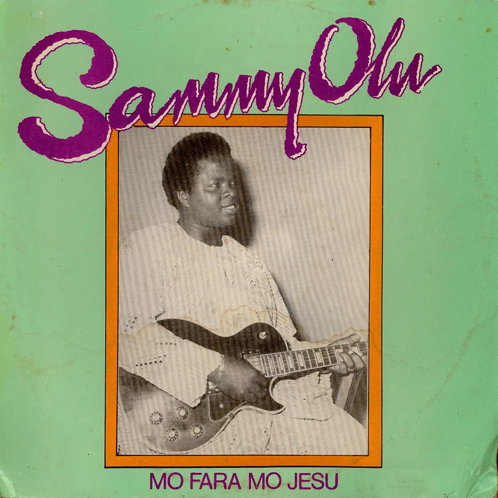 Sammy Olu - Mo Fara Mo Jesus