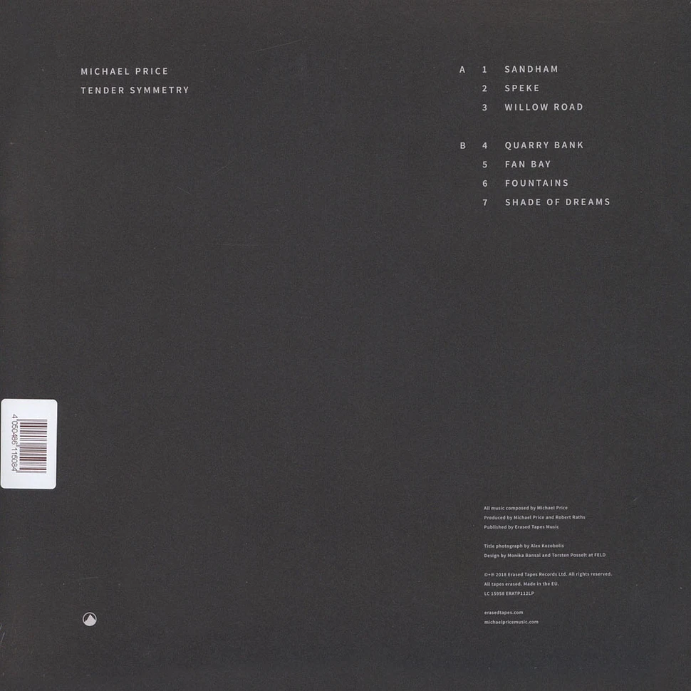 Michael Price - Tender Symmetry Indie Edition