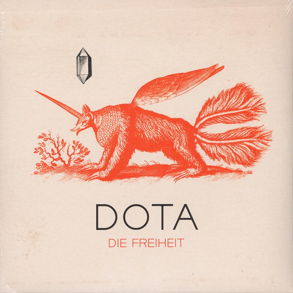 Dota - Die Freiheit