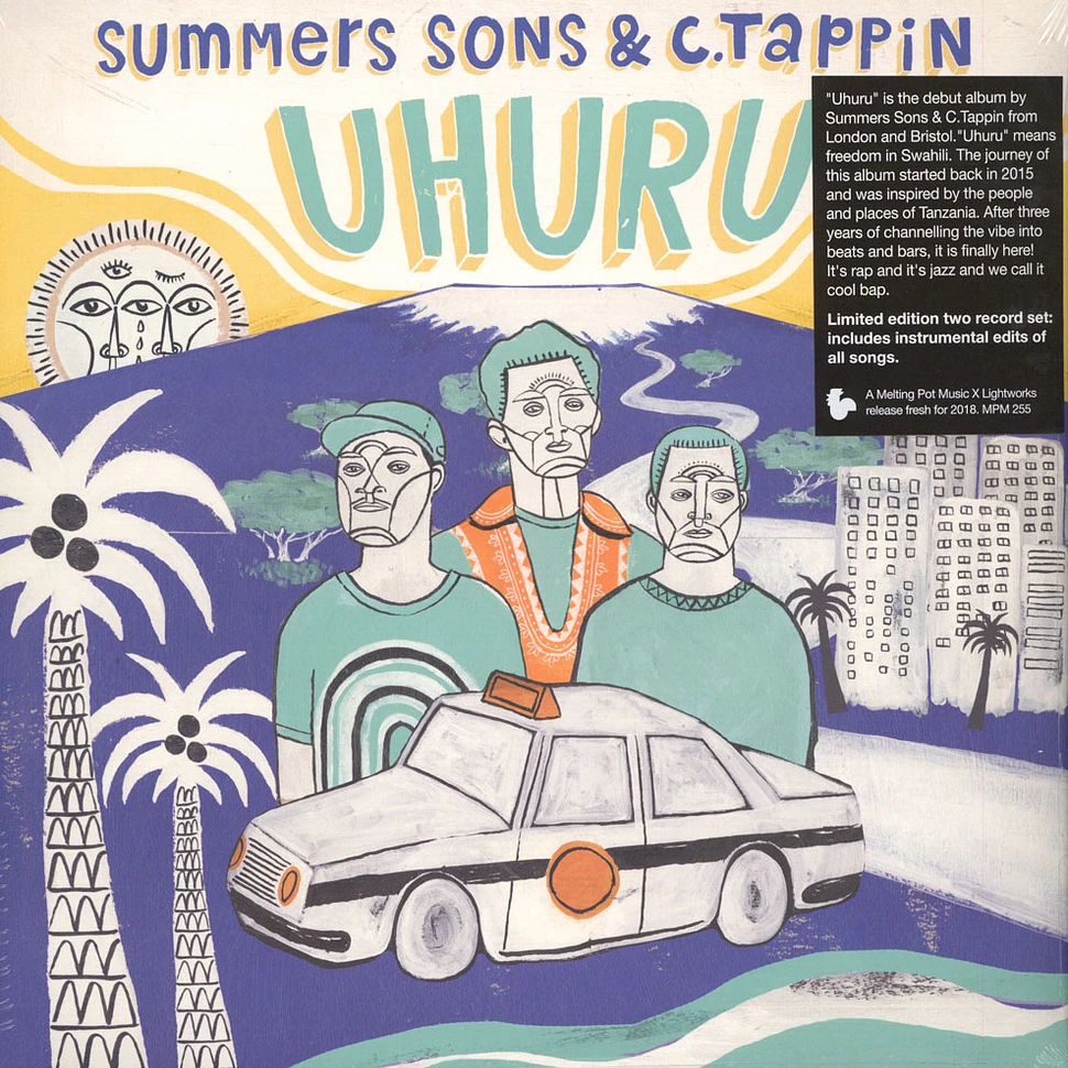 Summers Sons & C.Tappin - Uhuru