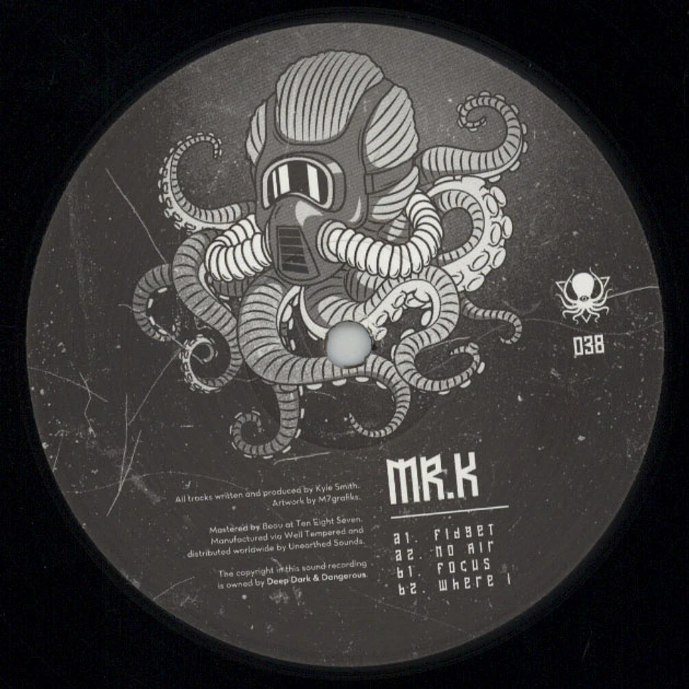Mr. K - No Air EP