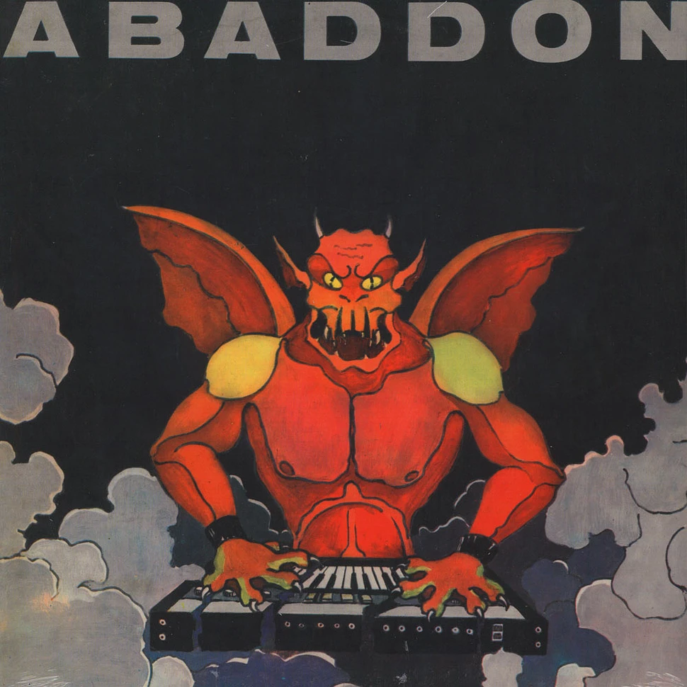 Abaddon - Abaddon
