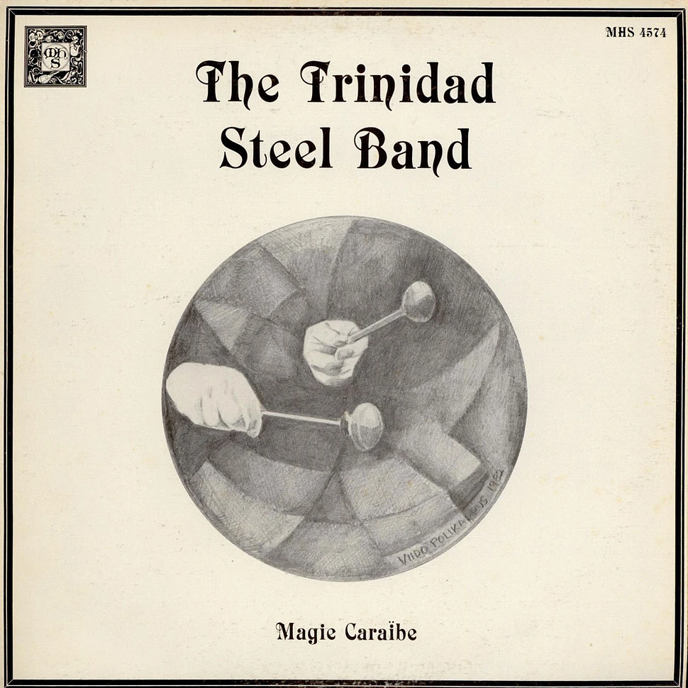 The Esso Trinidad Steel Band - Magie Caraïbe
