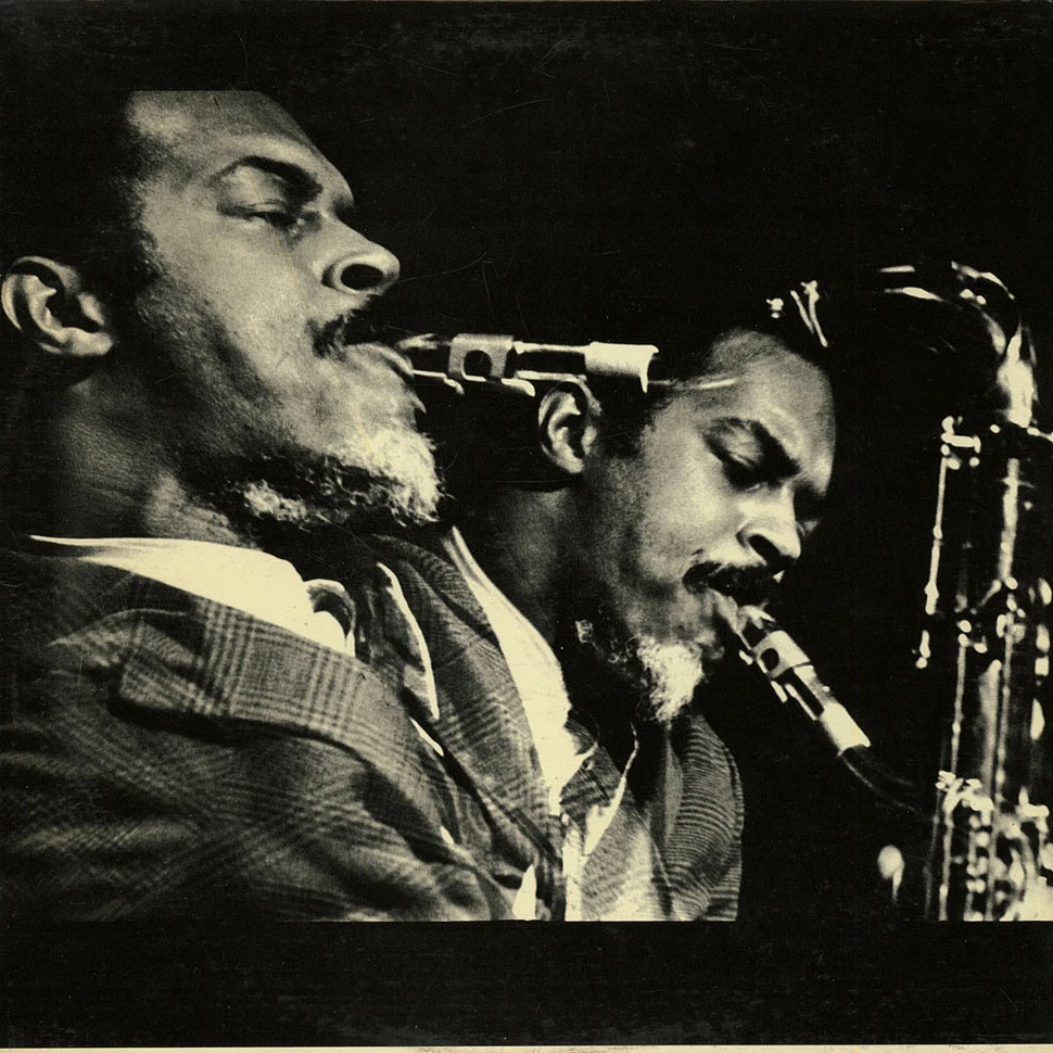 Albert Ayler Quintet - Spirits Rejoice