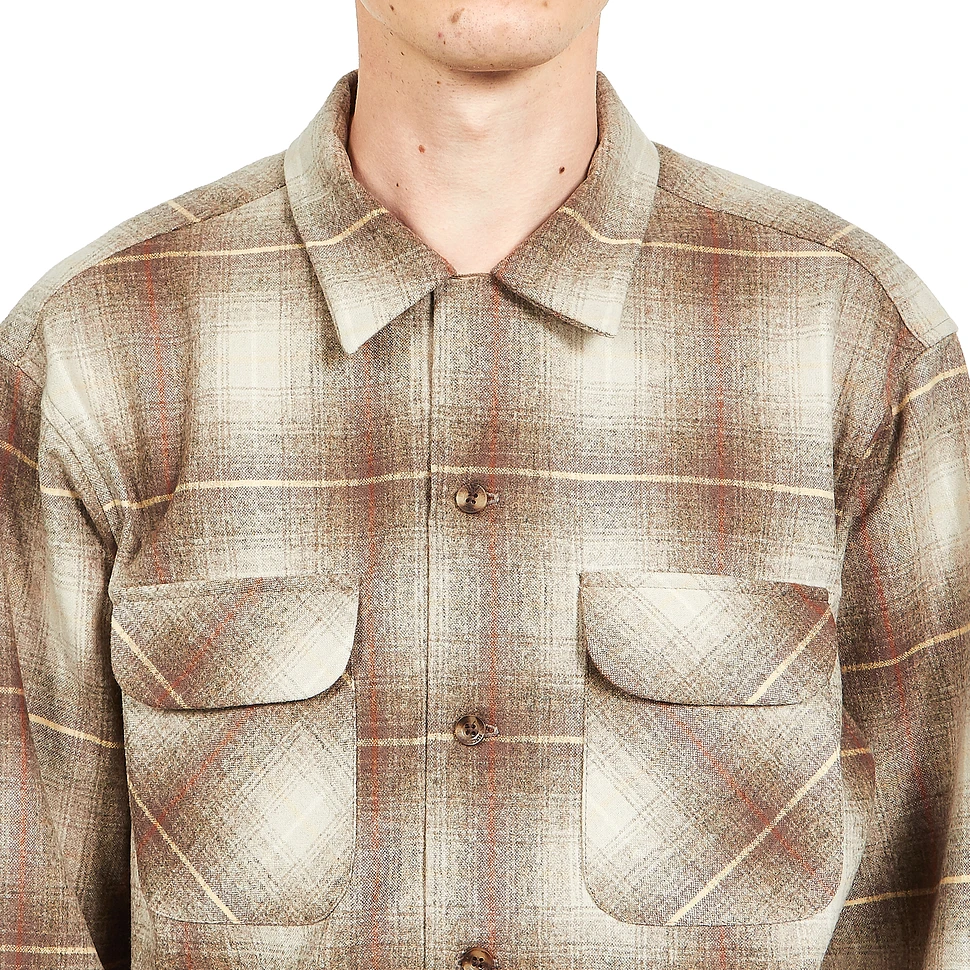 Pendleton - L/S Board Shirt