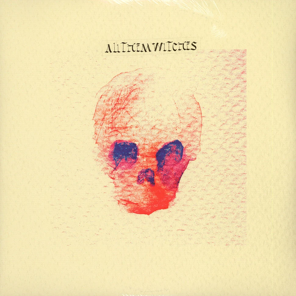 All Them Witches - ATW Red Vinyl Edition