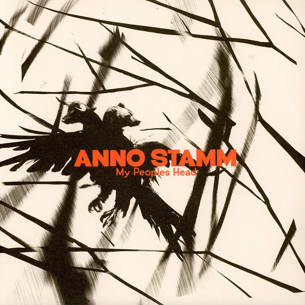 Anno Stamm - My Peoples Head