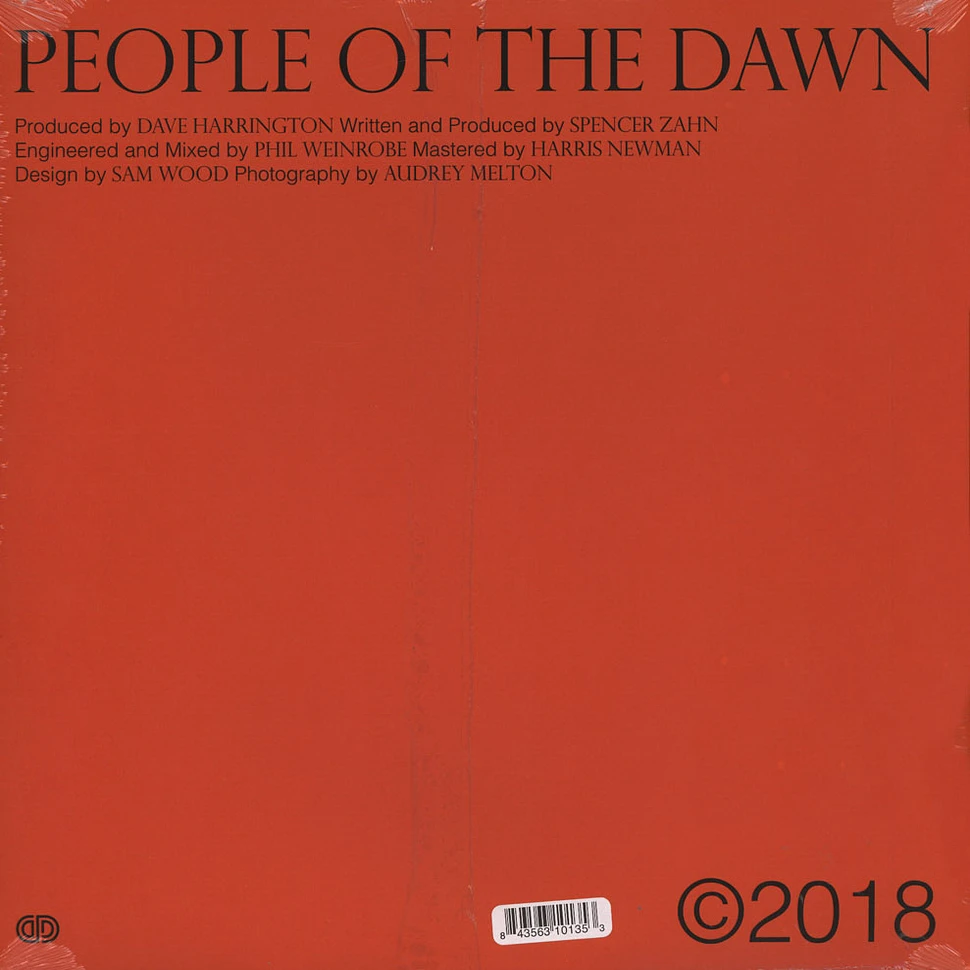Spencer Zahn - People Of The Dawn