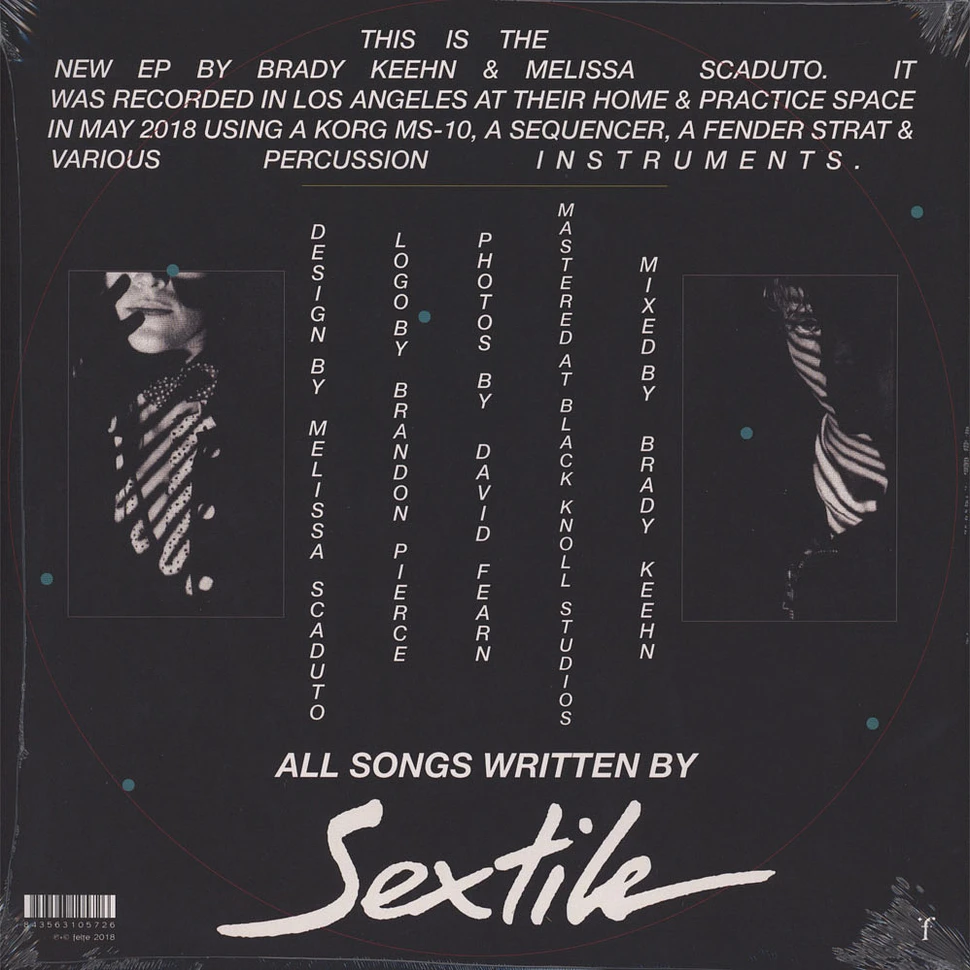 Sextile - 3 EP