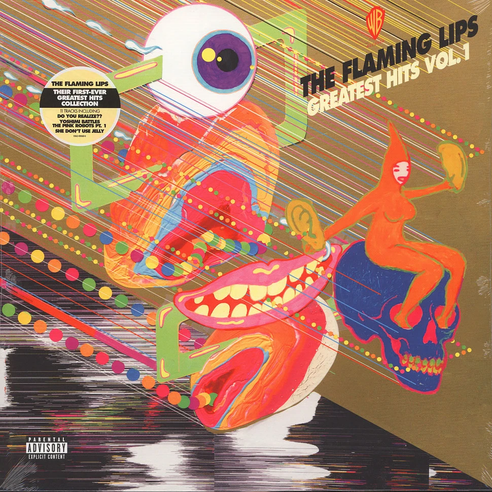 The Flaming Lips - Greatist Hits Volume 1