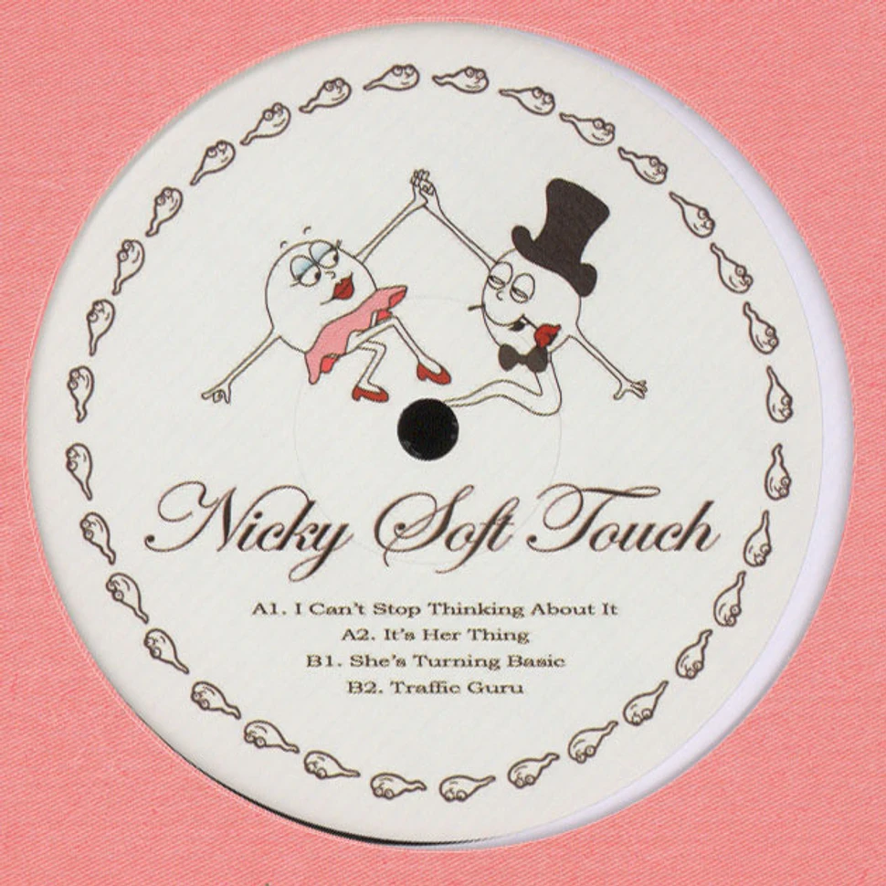 Nicky Soft Touch - Songs 4 Someone