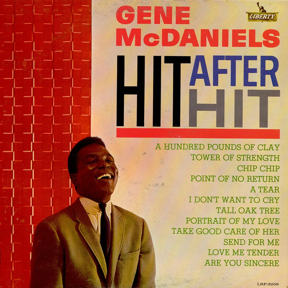 Eugene McDaniels - Hit After Hit