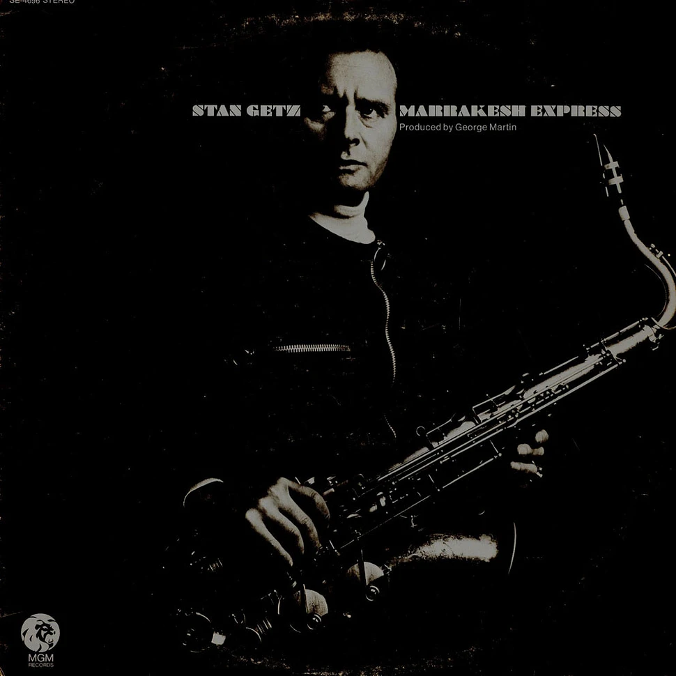 Stan Getz - Marrakesh Express