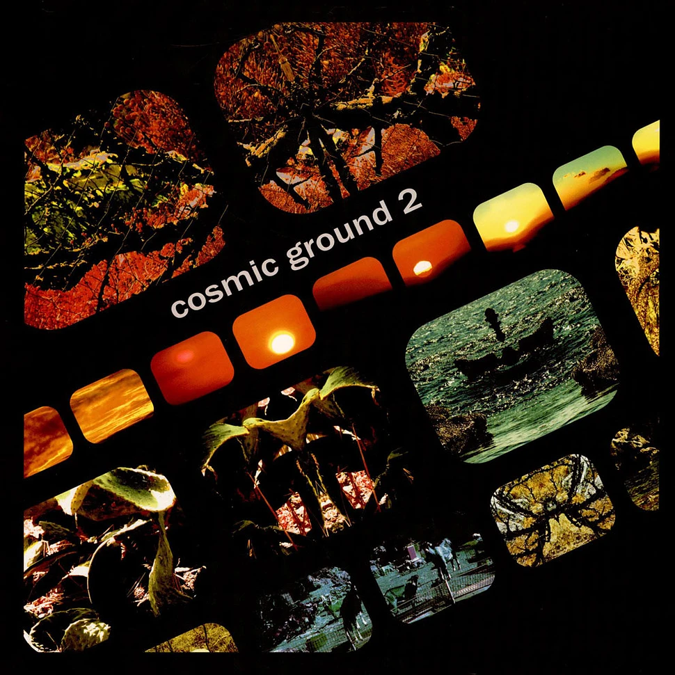 Cosmic Ground - 2