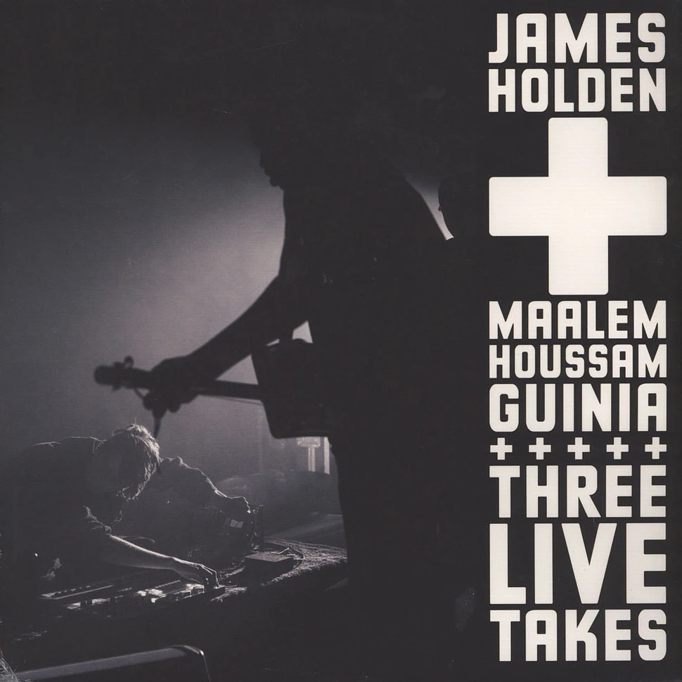 James Holden & Maalem Houssam Guinia - Three Live Takes