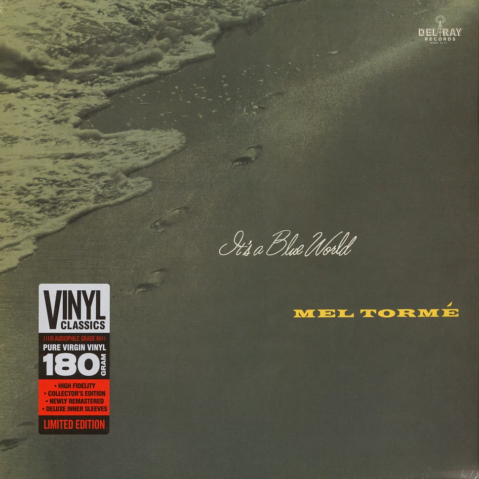 Mel Tormé - It's A Blue World