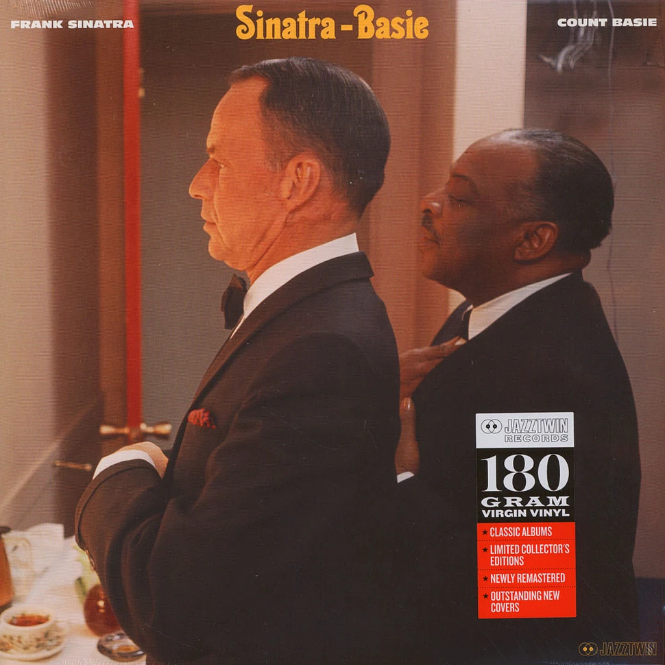 Frank Sinatra & Count Basie - Sinatra / Basie