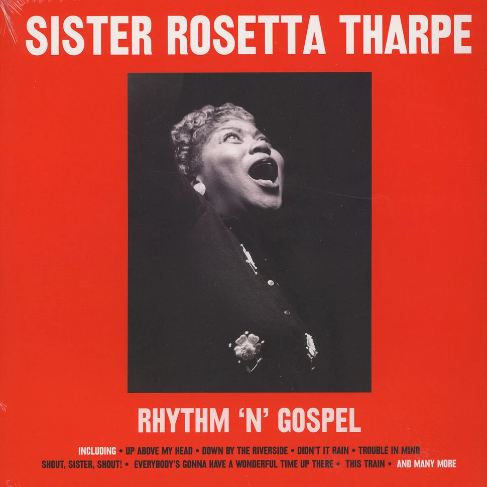 Sister Rosetta Tharpe - Rhythm 'N' Gospel