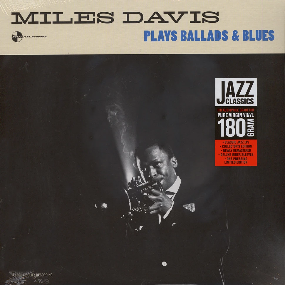 Miles Davis - Plays Ballads & Blues