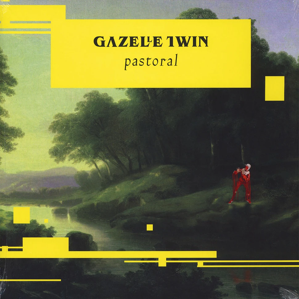 Gazelle Twin - Pastoral