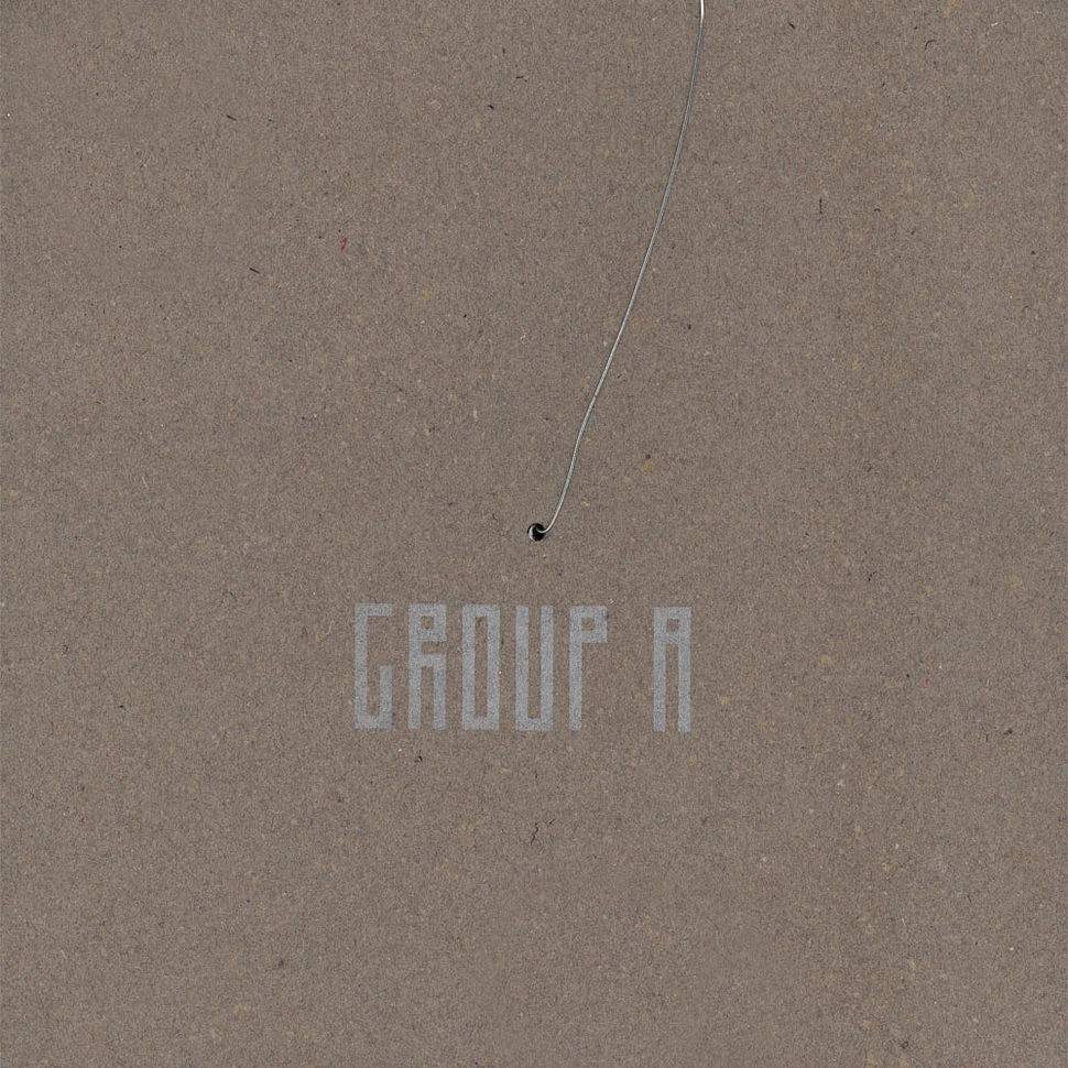 Group A - Circulation EP